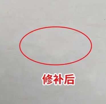 横峰瓷砖空鼓维修专业解答下贴瓷砖前墙壁基层存在的裂缝的影响