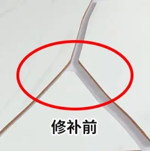 横峰瓷砖空鼓维修公司分享下瓷砖基层整体强度偏低，可能会导致的问题。